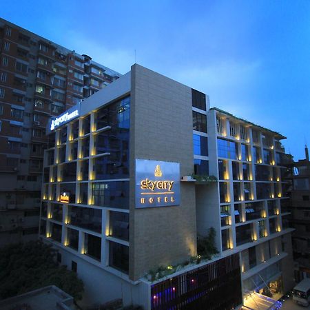 Sky City Hotel Dhaka Exterior foto