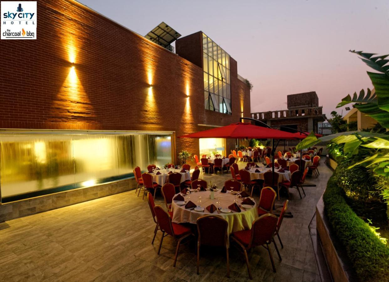 Sky City Hotel Dhaka Exterior foto