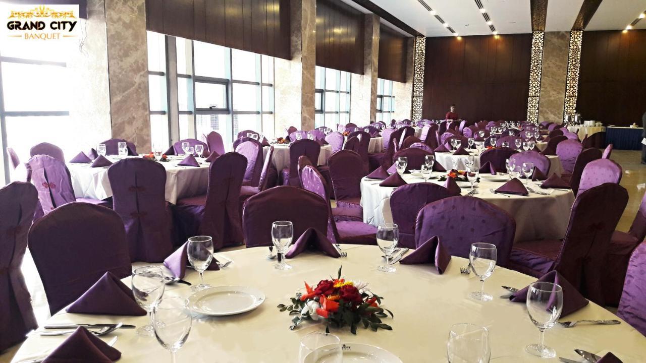 Sky City Hotel Dhaka Exterior foto