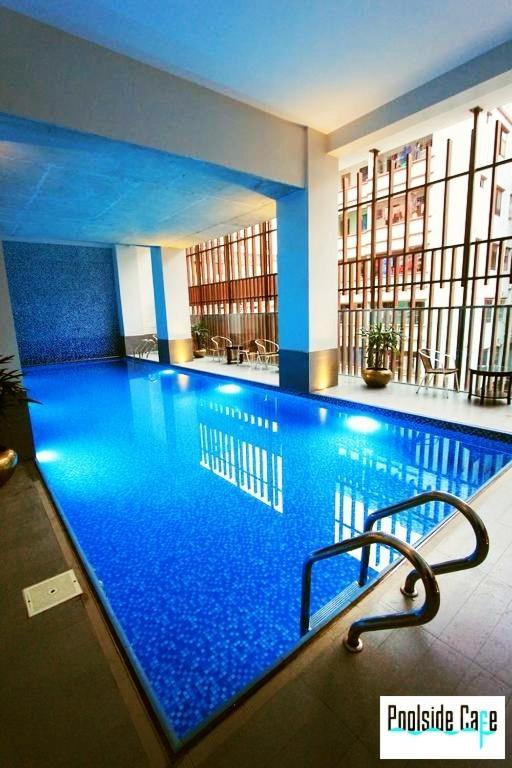 Sky City Hotel Dhaka Exterior foto