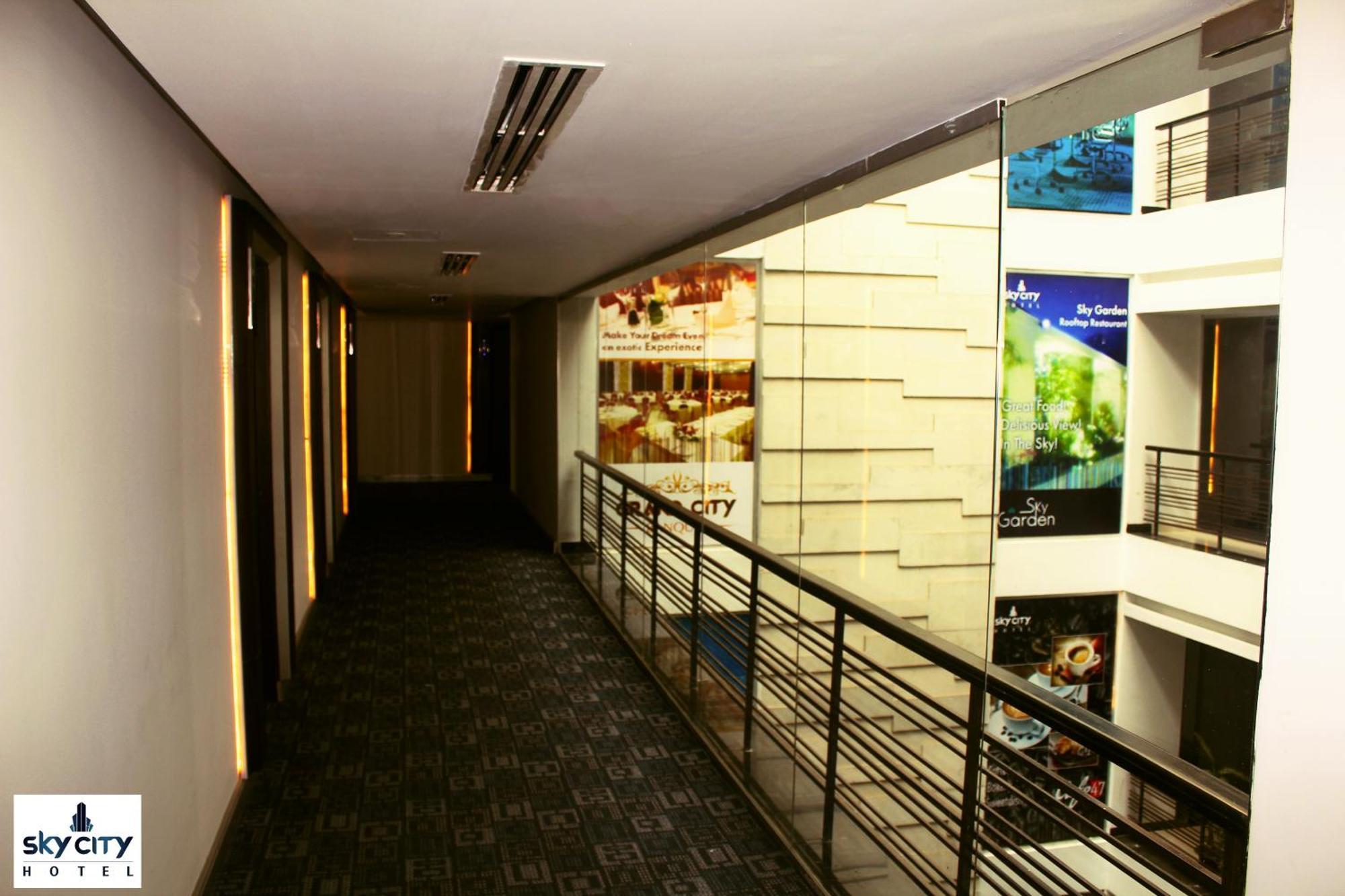 Sky City Hotel Dhaka Exterior foto