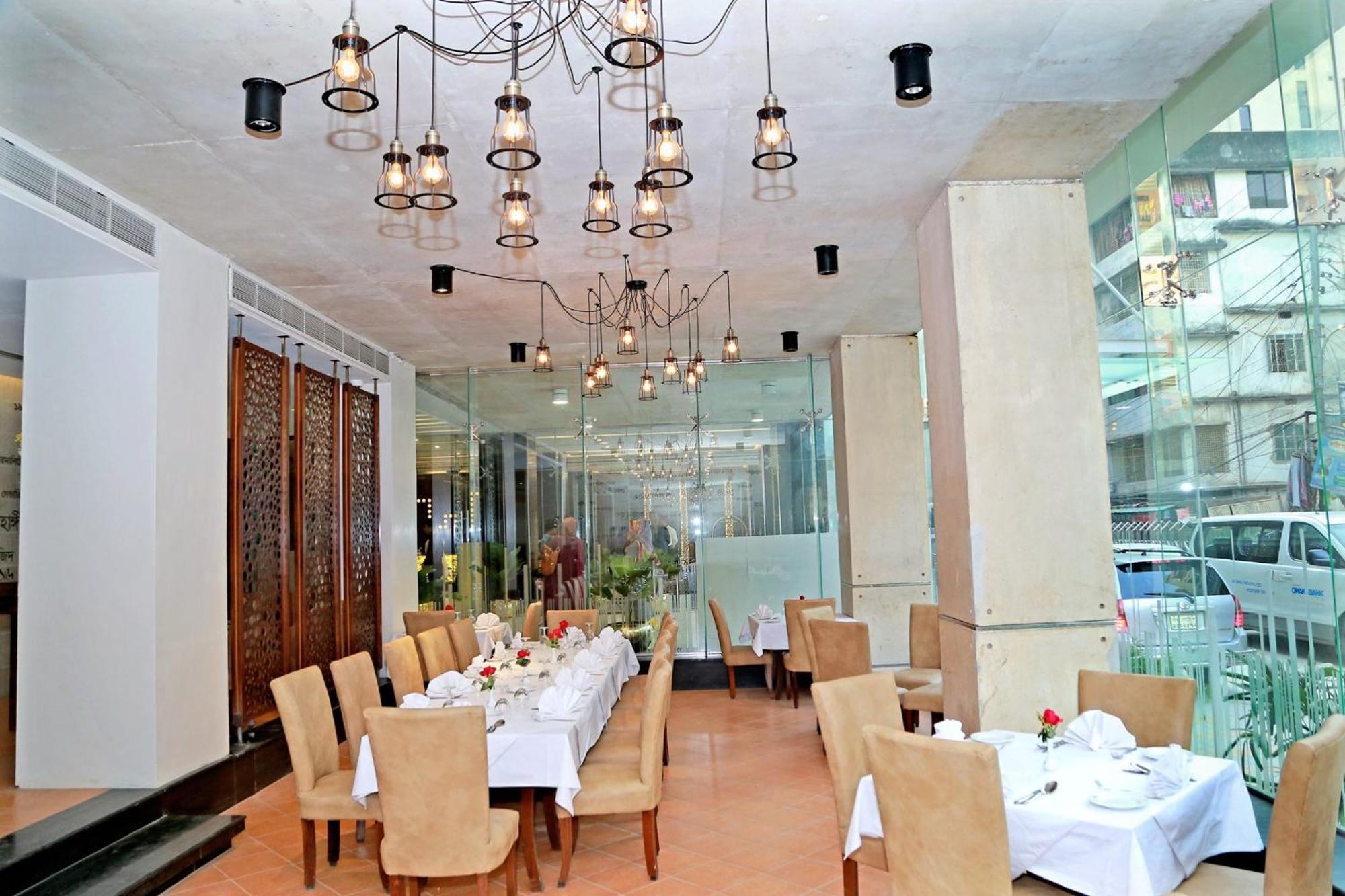 Sky City Hotel Dhaka Exterior foto