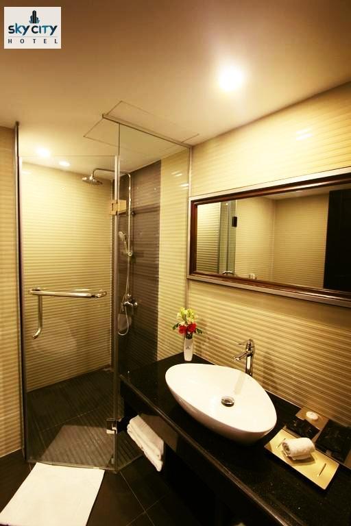 Sky City Hotel Dhaka Exterior foto