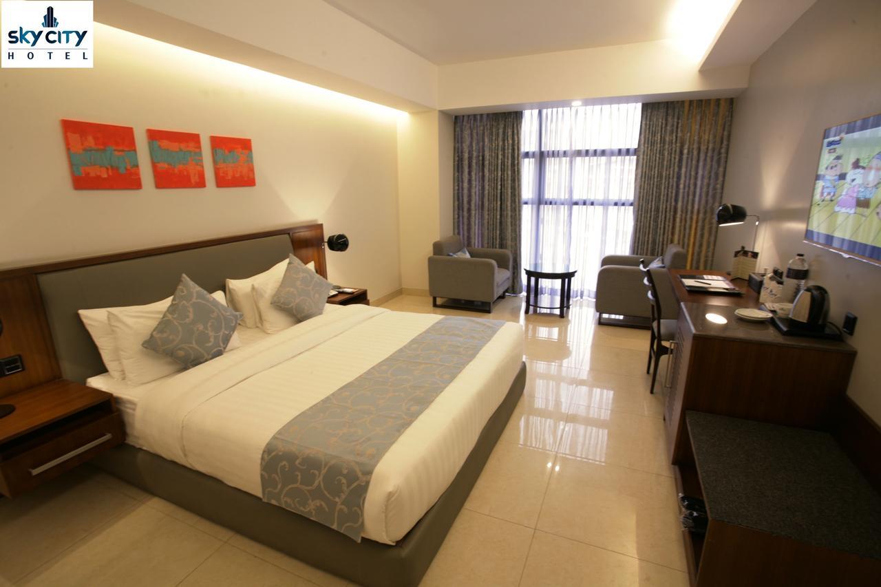 Sky City Hotel Dhaka Exterior foto